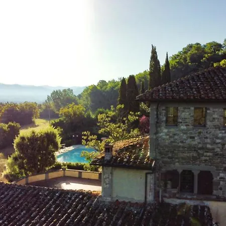 Villa Torre Belcanto Mugello - Affitti Brevi Italia
