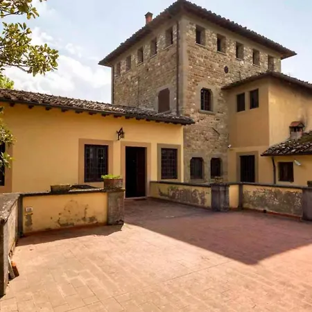 Torre Belcanto Mugello - Affitti Brevi Italia *