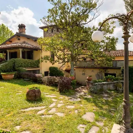 Torre Belcanto Mugello - Affitti Brevi Italia Villa *