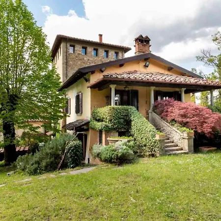 Torre Belcanto Mugello - Affitti Brevi Italia Villa *