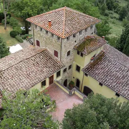 Torre Belcanto Mugello - Affitti Brevi Italia Villa