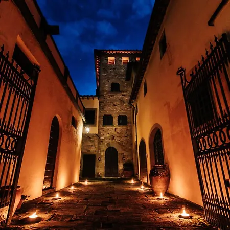 Torre Belcanto Mugello - Affitti Brevi Italia Villa Vicchio