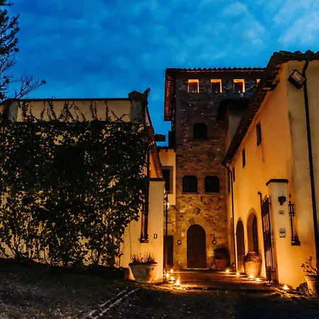 Torre Belcanto Mugello - Affitti Brevi Italia