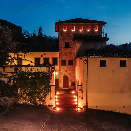 Torre Belcanto Mugello - Affitti Brevi Italia Villa