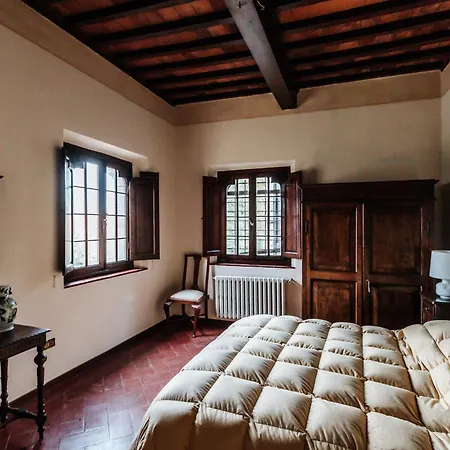 Torre Belcanto Mugello - Affitti Brevi Italia Villa *